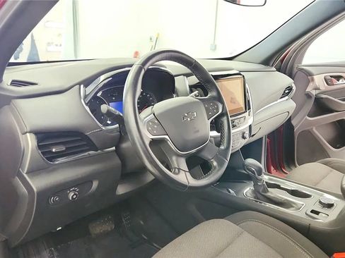 Used 2023 Chevrolet Traverse LT w/ Midnight/Sport Edition AWD/4WD image 14