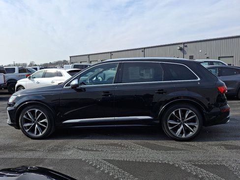 Used 2021 Audi SQ7 Premium Plus image 7