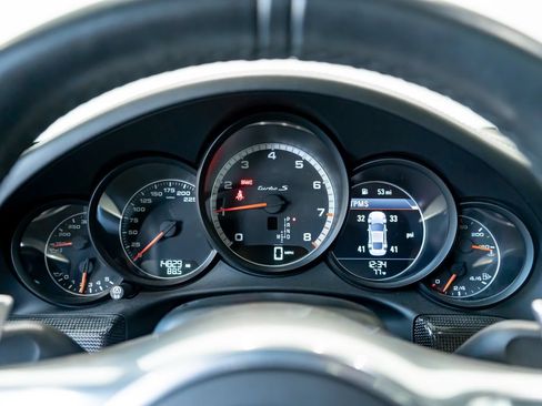 Used 2014 Porsche 911 Turbo S AWD/4WD image 20