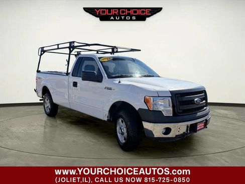 Used 2014 Ford F150 XL w/ Equipment Group 101A Mid image 11