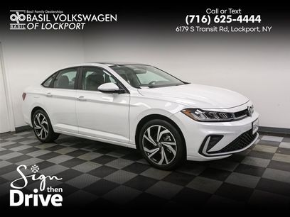 New 2026 Volkswagen Jetta SEL