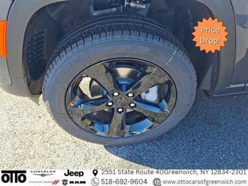 New 2025 Jeep Grand Cherokee Limited w/ Black Appearance Package image 31