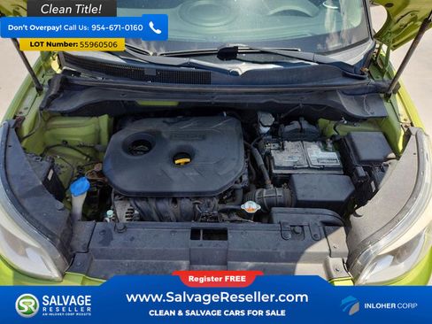 Used 2015 Kia Soul + FWD image 15