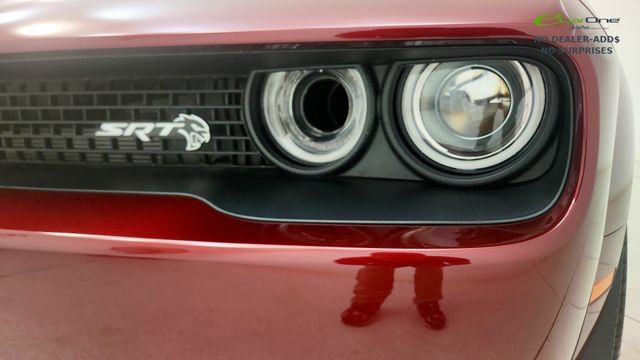 Used 2023 Dodge Challenger SRT Hellcat w/ Plus Package RWD image 23