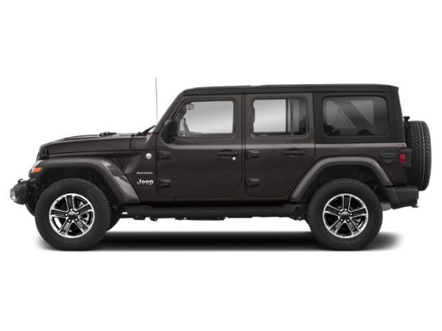 Used 2020 Jeep Wrangler Unlimited Sahara AWD/4WD image 6