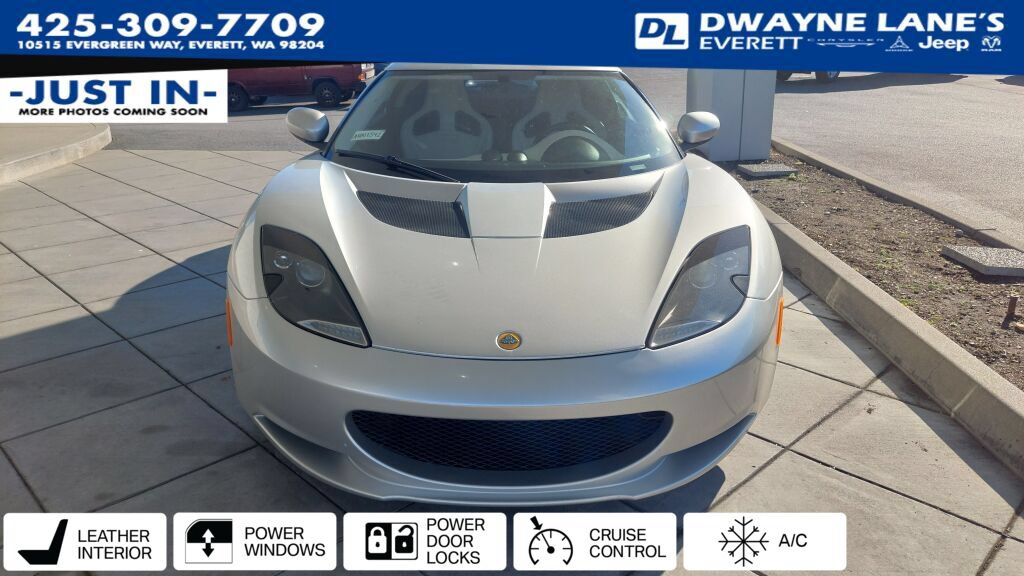 Used 2010 Lotus Evora RWD image 1