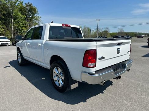 Used 2019 RAM 1500 Big Horn AWD/4WD image 3