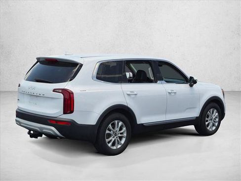 Used 2022 Kia Telluride LX AWD/4WD image 5