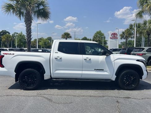 Used 2023 Toyota Tundra SR5 w/ TRD Off-Road Premium Package AWD/4WD image 11