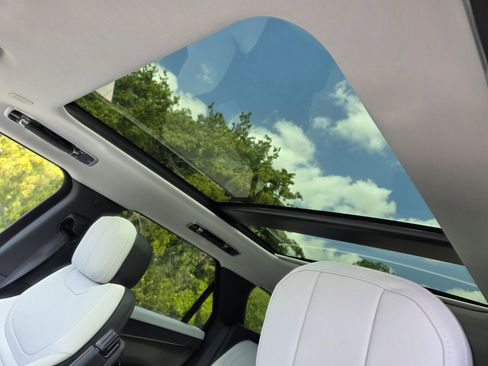 New 2026 Land Rover Range Rover Sport Dynamic SE AWD/4WD image 13