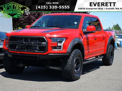 Used 2018 Ford F150 Raptor w/ Equipment Group 802A Luxury