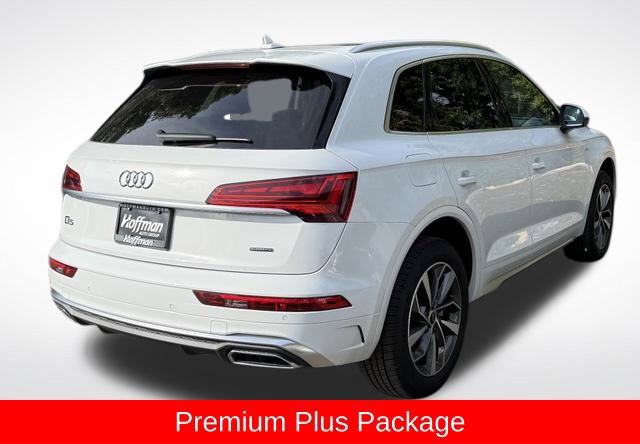 Certified 2025 Audi Q5 2.0T Premium Plus w/ Premium Plus Package AWD/4WD image 8