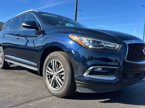 Used 2020 INFINITI QX60 Luxe w/ Essential Package image 10