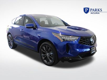 New 2026 Acura RDX A-Spec