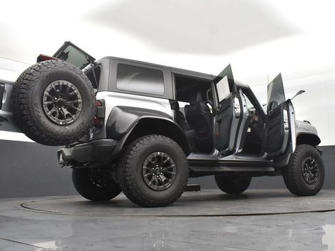 Used 2024 Ford Bronco Raptor w/ Interior Carbon Fiber Pack 6 image 33