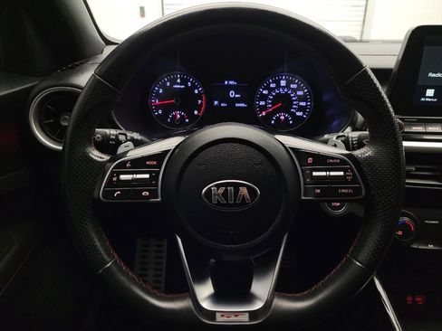 Used 2021 Kia Forte GT w/ GT2 Package image 22