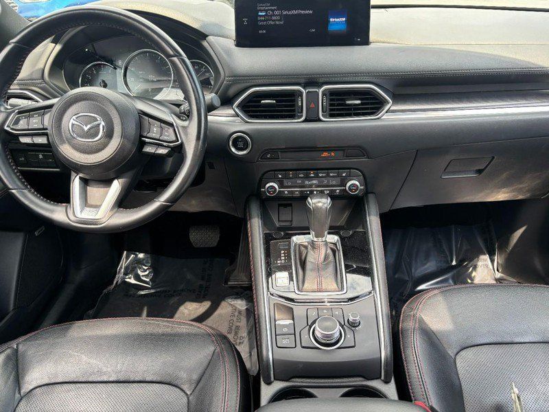 Used 2023 MAZDA CX-5 AWD 2.5 Turbo image 11