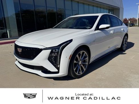New 2026 Cadillac CT5 Sport image 1