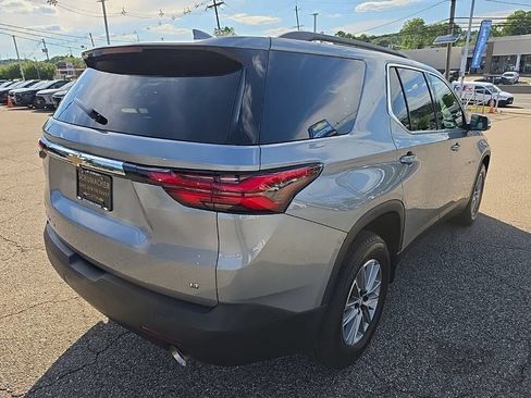 Used 2023 Chevrolet Traverse LT w/ LPO, Floor Liner Package AWD/4WD image 3