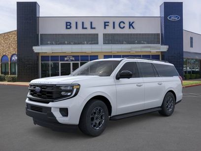 New 2025 Ford Expedition Max Active