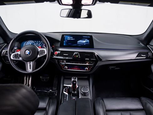 Used 2018 BMW M5 w/ Executive Package AWD/4WD image 9