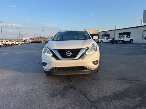 Used 2018 Nissan Murano Platinum image 6