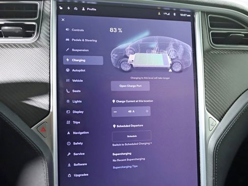 Used 2016 Tesla Model X Performance image 23