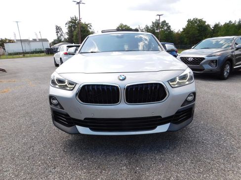 Used 2020 BMW X2 xDrive28i w/ Convenience Package AWD/4WD image 3