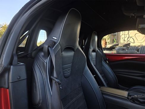 Certified 2023 MAZDA MX-5 Miata Club w/ Brembo/BBS Recaro Package image 19