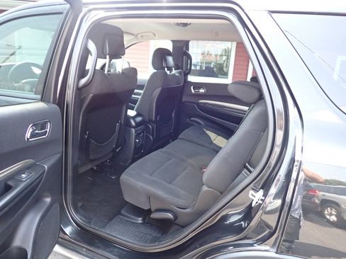 Used 2015 Dodge Durango SXT w/ Quick Order Package 23B AWD/4WD image 8