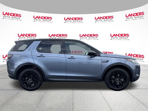 Used 2020 Land Rover Discovery Sport S AWD/4WD image 2