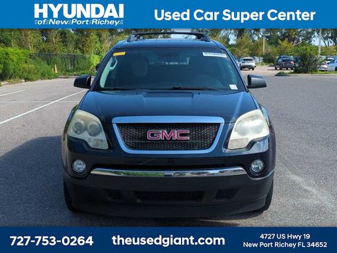 Used 2012 GMC Acadia SL FWD image 8