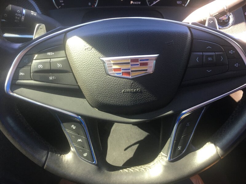 Used 2016 Cadillac CT6 Luxury AWD/4WD image 16