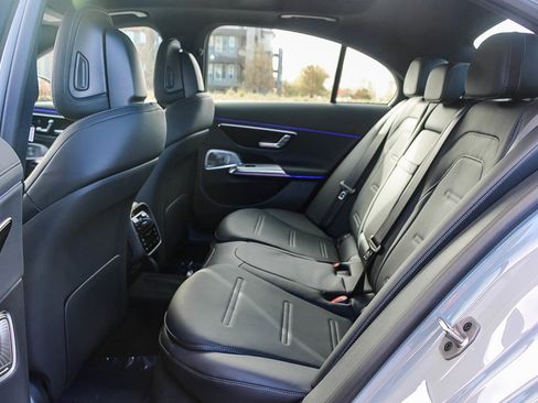 New 2026 Mercedes-Benz E 53 AMG e 4MATIC Sedan image 18