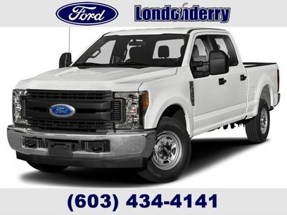 Used 2019 Ford F250 Lariat w/ Lariat Ultimate Package