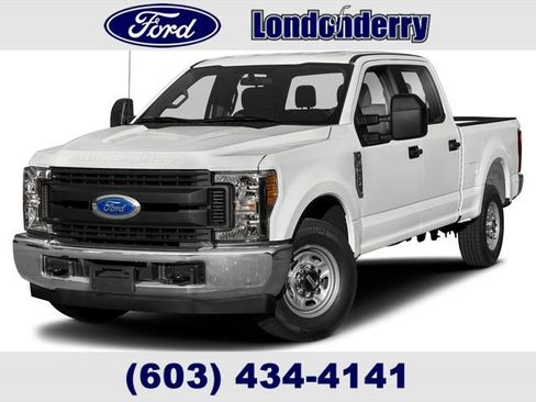 Used 2019 Ford F250 Lariat w/ Lariat Ultimate Package AWD/4WD image 1