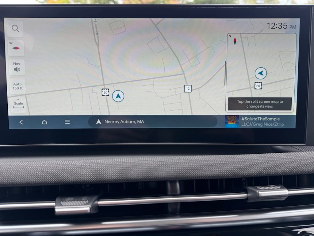 New 2026 Hyundai Tucson Limited AWD/4WD image 8