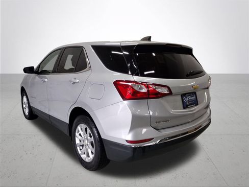 Used 2020 Chevrolet Equinox LT AWD/4WD image 13