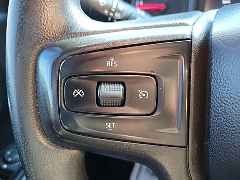 Used 2020 Chevrolet Silverado 1500 Custom Trail Boss w/ Custom Convenience Package image 32