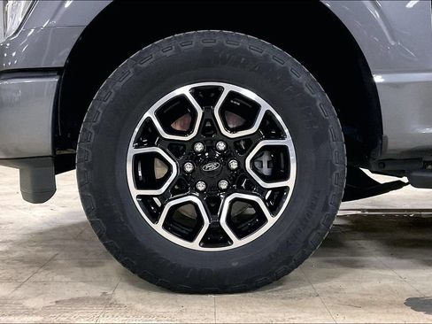 Certified 2022 Ford F150 XLT w/ Equipment Group 302A High AWD/4WD image 9