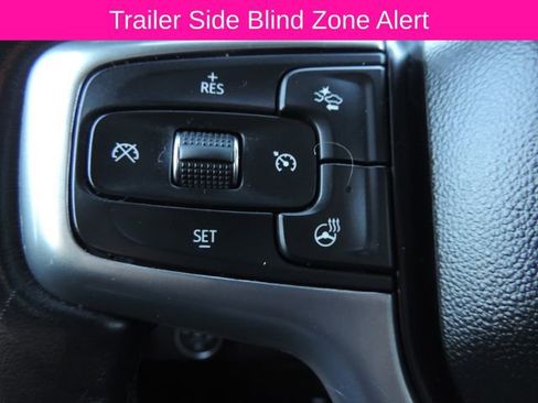 Used 2023 Chevrolet Silverado 1500 LTZ image 27