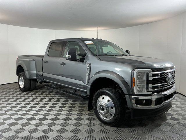 Used 2024 Ford F450 XLT w/ FX4 Off-Road Package AWD/4WD image 3