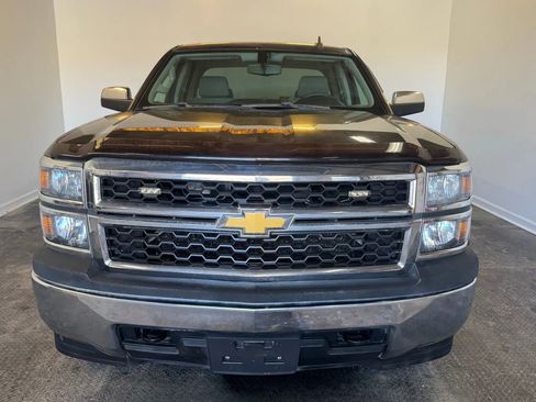 Used 2015 Chevrolet Silverado 1500 W/T image 2