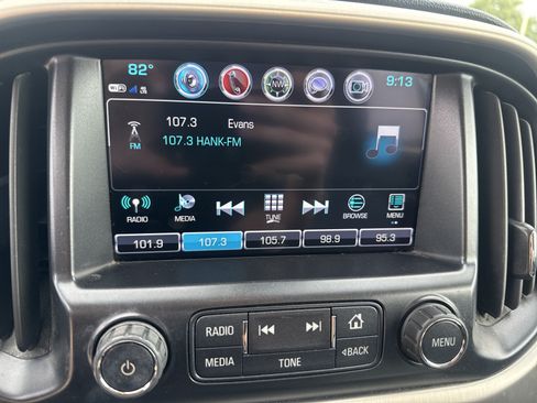 Used 2018 GMC Canyon SLT w/ Driver Alert Package AWD/4WD image 17
