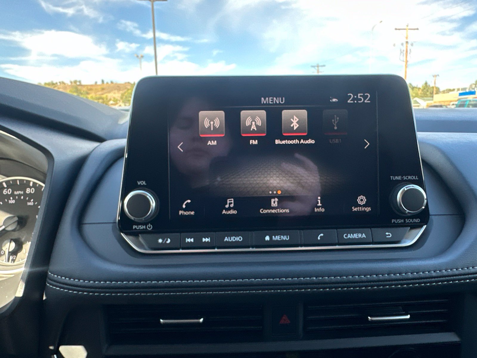 Used 2026 Nissan Rogue SV AWD/4WD image 47