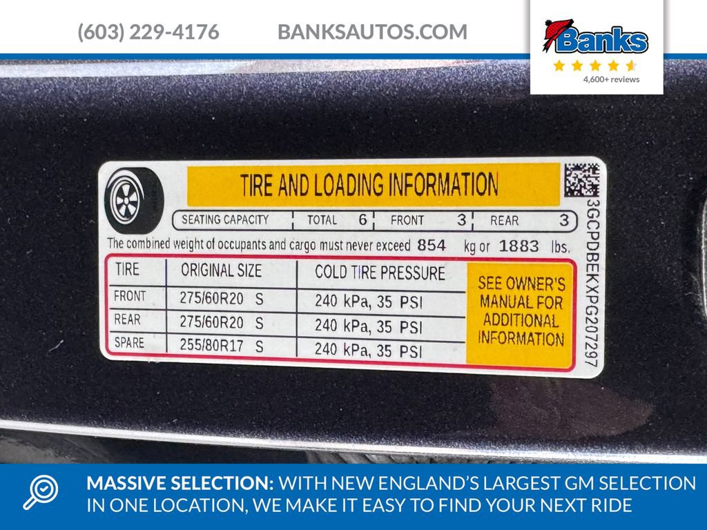 Certified 2023 Chevrolet Silverado 1500 Custom AWD/4WD image 8