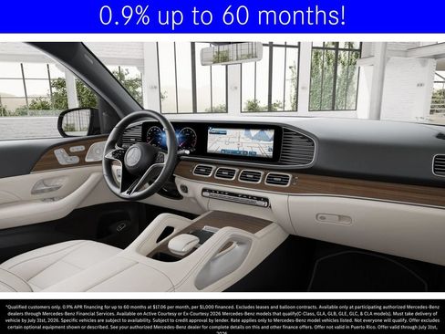 Used 2026 Mercedes-Benz GLE 350 4MATIC image 6
