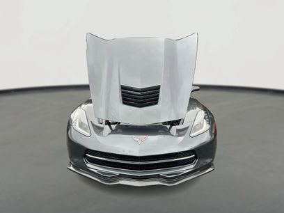 Used 2014 Chevrolet Corvette Stingray Coupe w/ 3LT Preferred Equipment Group