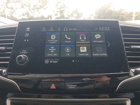 Certified 2021 Honda Pilot Black Edition image 35