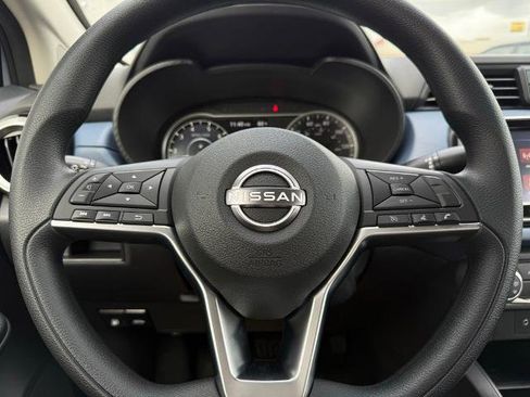 New 2025 Nissan Versa SV w/ Trunk Package image 20